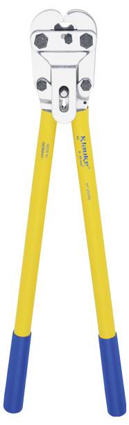 Klauke K5 Presszange 6 bis 50mm²