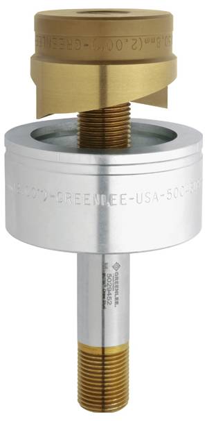 Klauke 50069640 Blechlocher 54mm