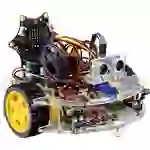 Joy-it Roboter Bausatz Calliope "JoyCar" Bausatz CAR-ROBO-Calliope Joy-it Roboter Bausatz Calliope "JoyCar" Bausatz CAR-ROBO-Calliope