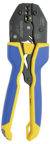 Klauke K82T Presszange 0.5 bis 6mm²