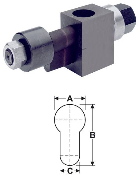 Klauke 50053078 Formlocher