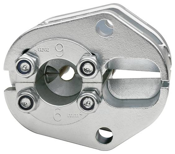 Klauke SD5006 Abisoliereinsatz 6mm² (max) Passend für Marke (Zangen) Klauke EKPV50ML