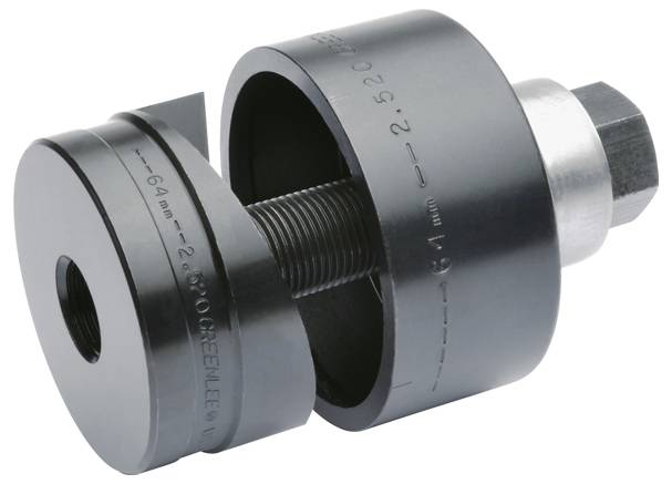 Klauke 50351826 Blechlocher 64mm