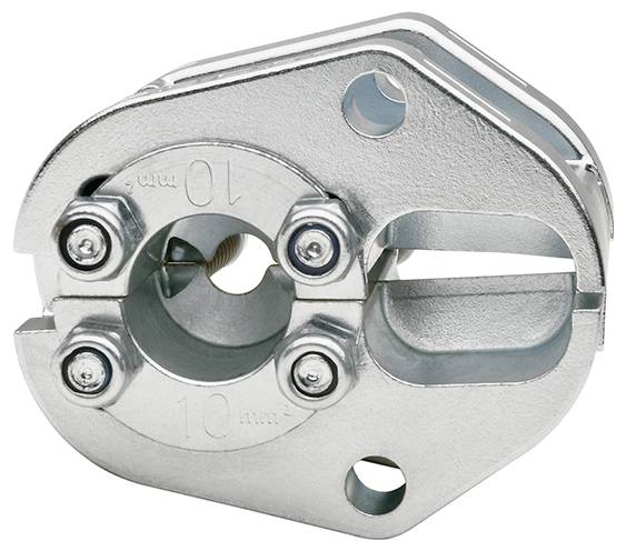 Klauke SD5010 Abisoliereinsatz 10mm² (max) Passend für Marke (Zangen) Klauke EKPV50ML