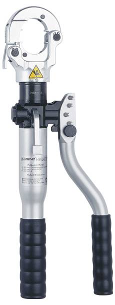 Klauke HK6022 Presszange 6 bis 300mm²