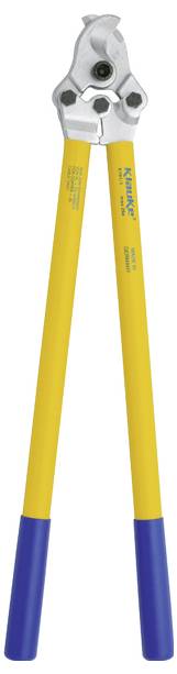 Klauke K1011 Kabelschere Geeignet für (Abisoliertechnik) Alu- und Kupferkabel, ein- und mehrdrähtig 26mm