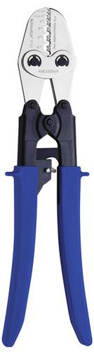 Klauke K02 K02 Pince à sertir pour cosses tubulaires 0.75 à 16 mm²