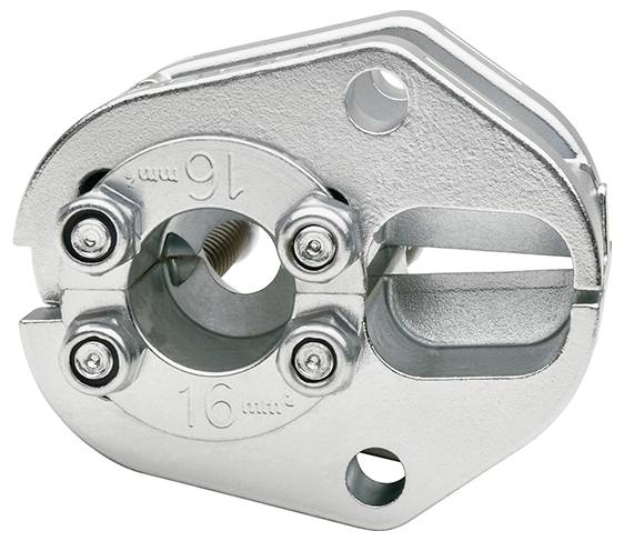 Klauke SD5016 Abisoliereinsatz 16mm² (max) Passend für Marke (Zangen) Klauke EKPV50ML