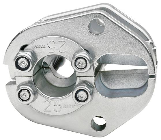 Klauke SD5025 Abisoliereinsatz 25mm² (max) Passend für Marke (Zangen) Klauke EKPV50ML