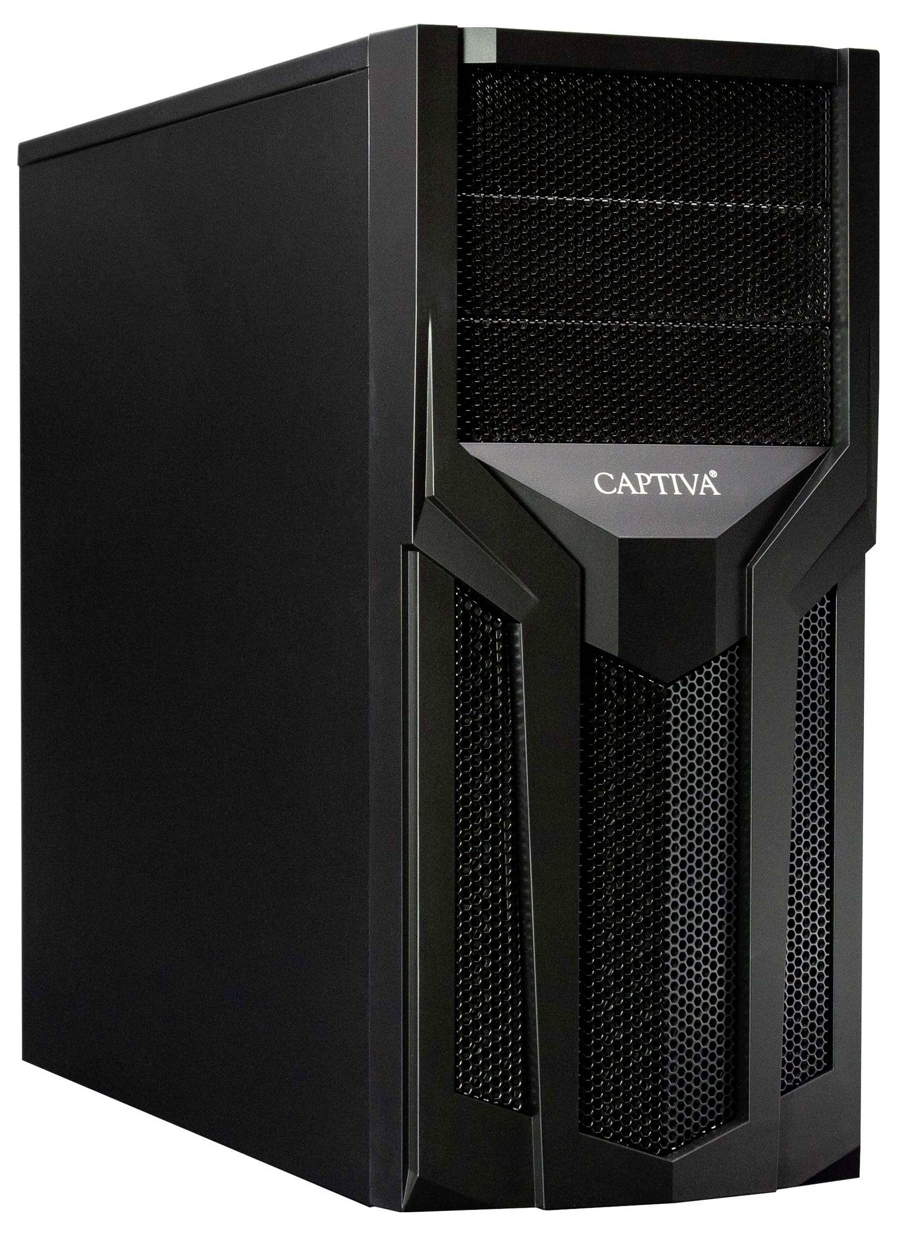 Captiva Workstation I83-417 Intel® Core™ i7 i7-14700 5.4GHz 32GB RAM 1TB SSD 83417