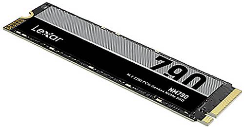 Lexar 1TB Interne M.2 PCIe NVMe SSD PCIe LNM790X001T-RNNNG