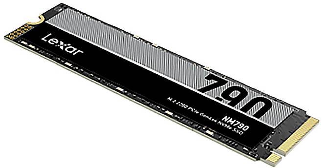 Lexar 1TB Interne M.2 PCIe NVMe SSD PCIe LNM790X001T-RNNNG
