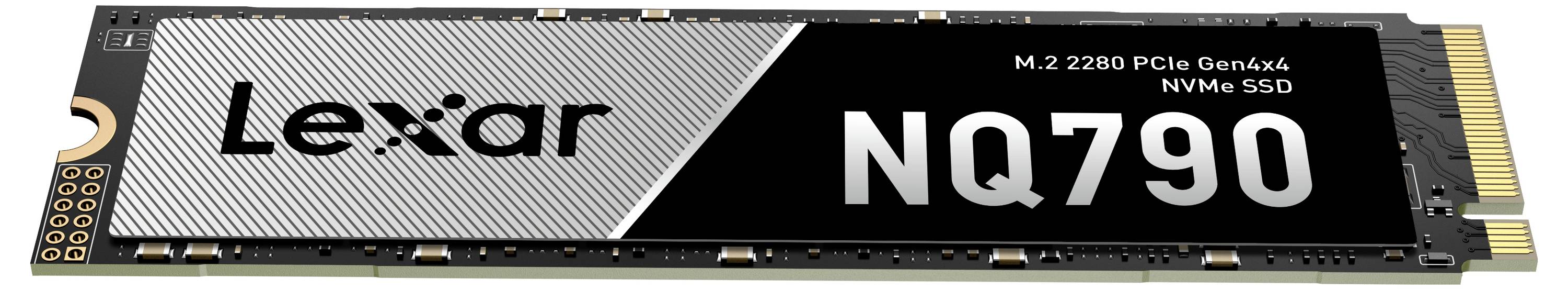 Lexar 4TB Interne M.2 PCIe NVMe SSD PCIe LNQ790X004T-RNNNG