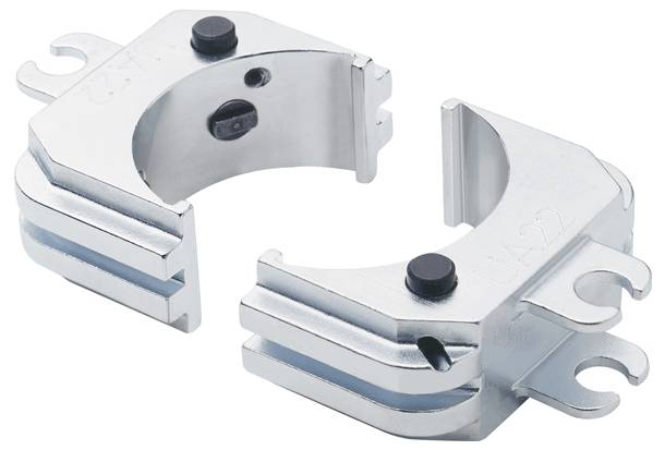 Klauke UA22 Adapter für Presseinsätze Passend für Marke (Zangen) Klauke