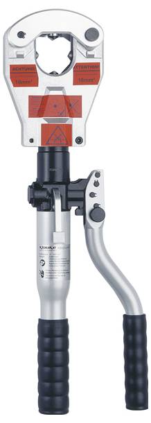 Klauke HK60VPFT Presszange 16 bis 300mm²