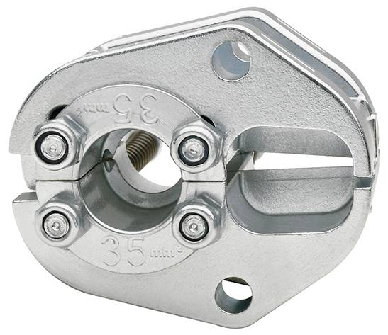 Klauke SD5035 Abisoliereinsatz 35mm² (max) Passend für Marke (Zangen) Klauke EKPV50ML