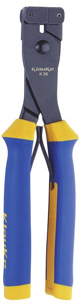 Klauke K36 Presszange 0.5 bis 6mm²