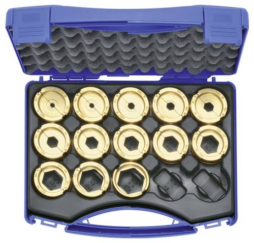 Klauke D22SET Presseinsatz 6 bis 300 mm² Passend für Marke (Zangen) Klauke