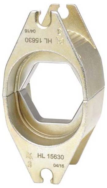 Klauke HL15630 Presseinsatz 630mm² (max) Passend für Marke (Zangen) Klauke