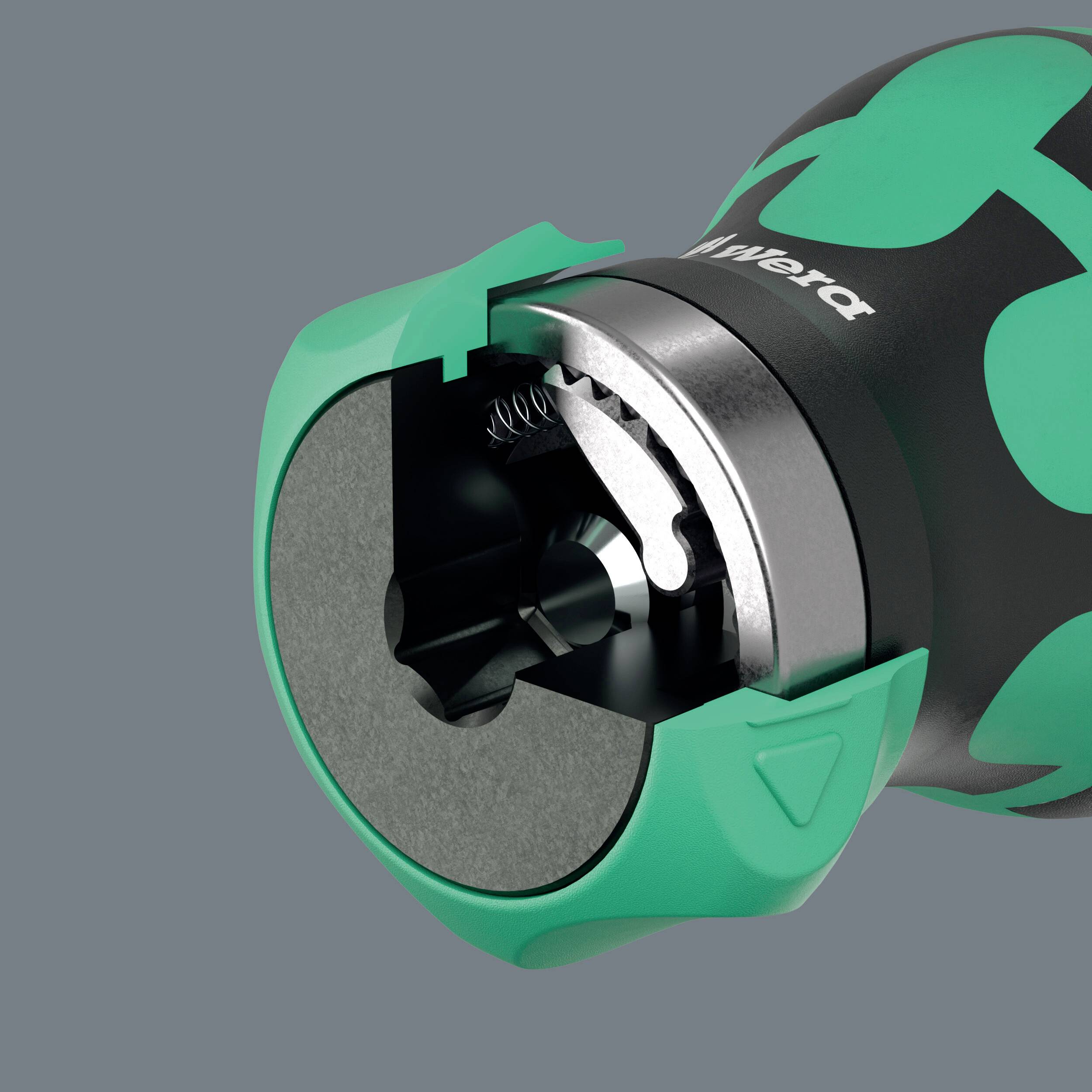 Wera Kompakt Stubby Magazin RA 2 2025 Universal Magazin-Schraubendreher
