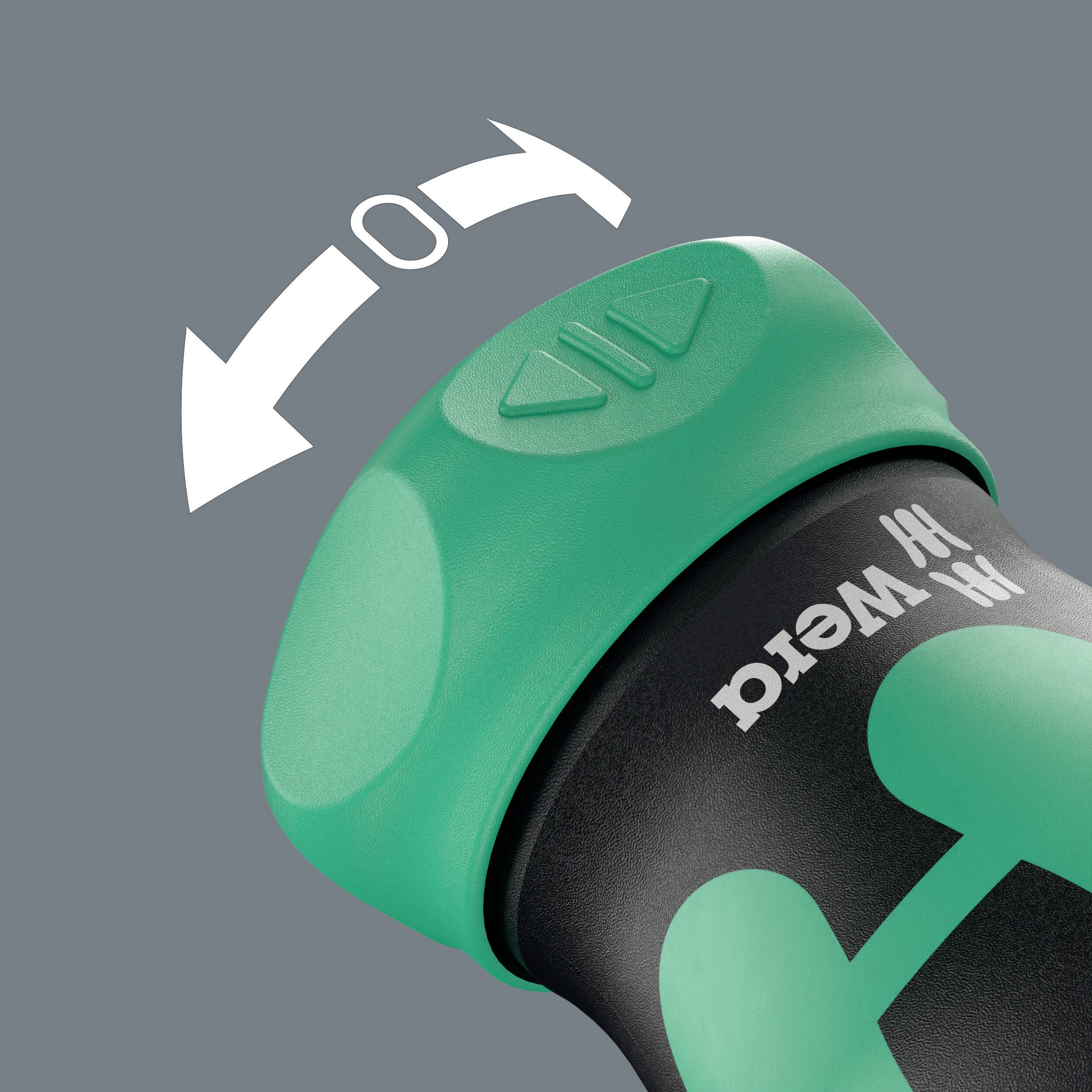 Wera Kompakt Stubby Magazin RA 2 2025 Universal Magazin-Schraubendreher
