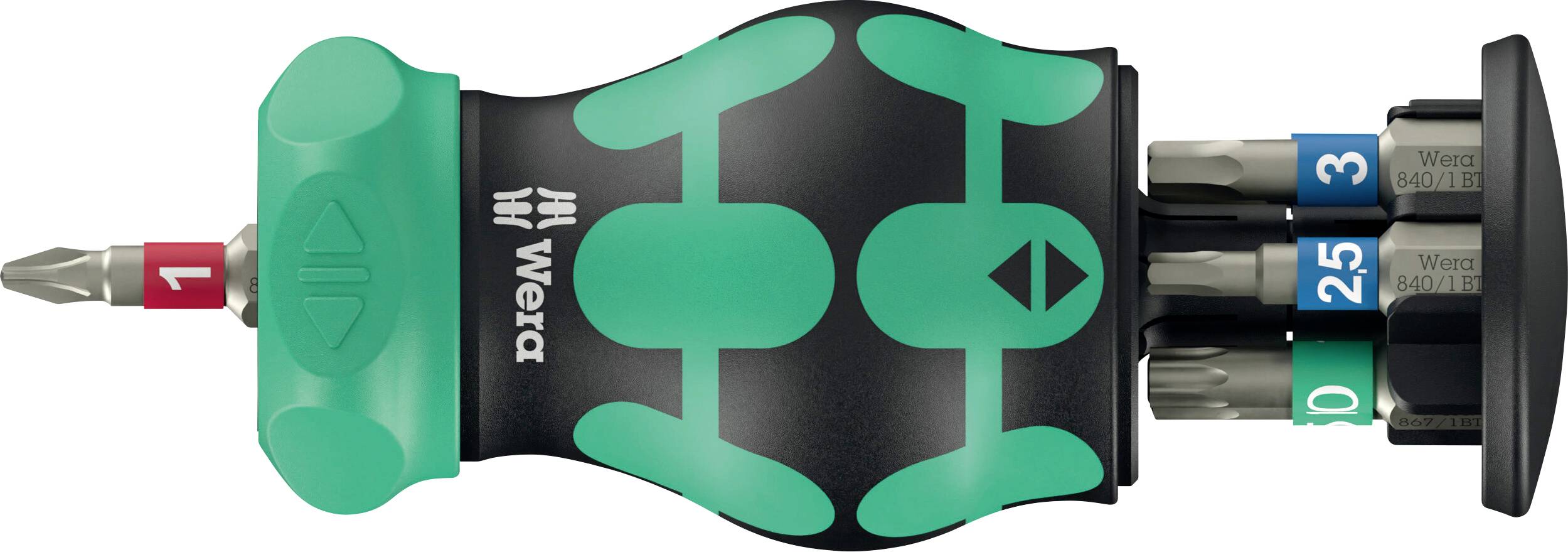Wera Bicycle Set 5 2025 Magazin-Schraubendreher