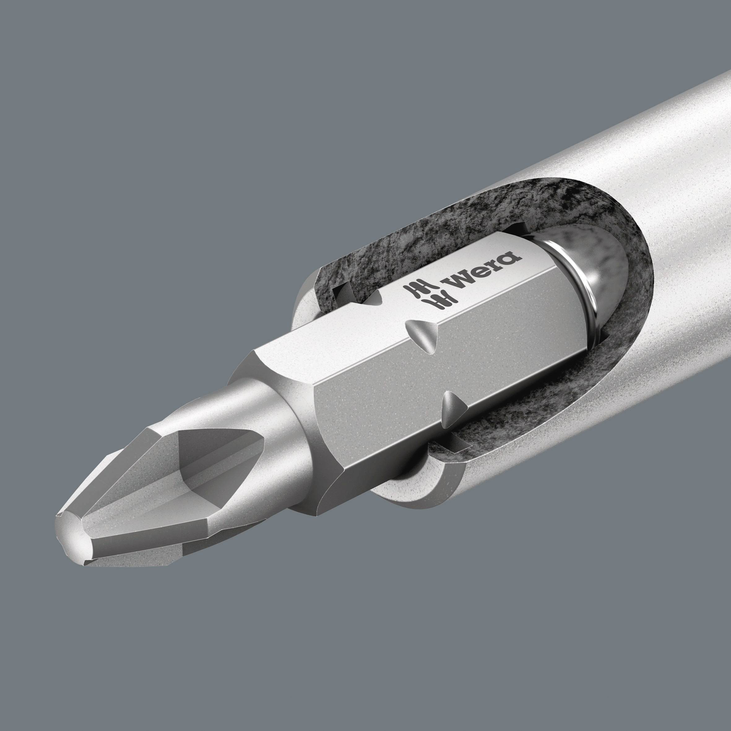 Wera Kompakt 27 RA 2 05051518001 Werkzeugset