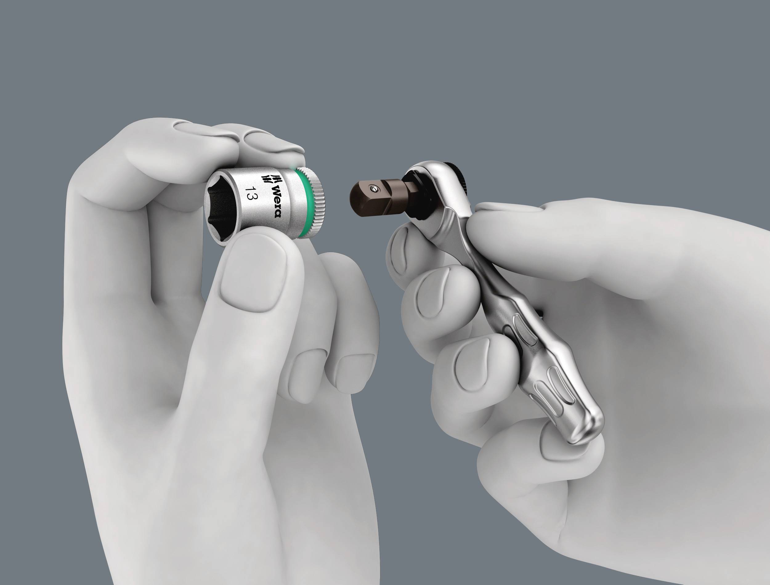 Wera Tool-Check PLUS 1 05049055001 Bit-Set 39teilig Schlitz, Kreuzschlitz Phillips, Kreuzschlitz Pozidriv, Innen-Sechskant