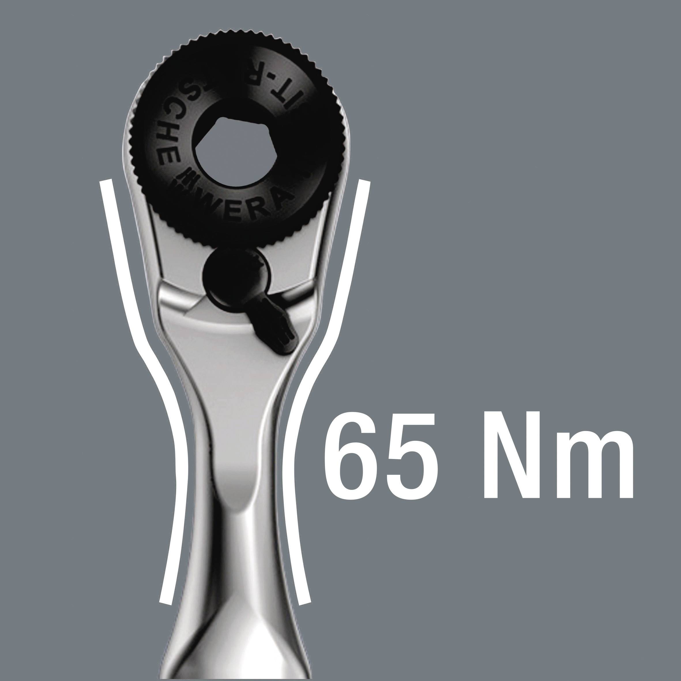 Wera Tool-Check 1 05049050001 Bit-Set 32teilig Schlitz, Kreuzschlitz Phillips, Kreuzschlitz Pozidriv, Innen-Sechskant, Innen-TORX, TORX BO inkl