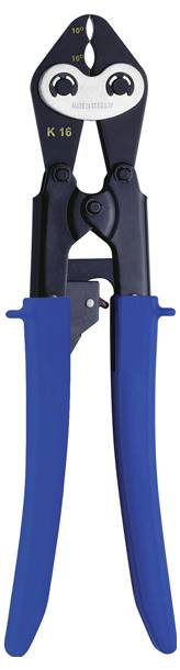 Klauke K16 Presszange 10 bis 16mm²