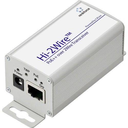 Renkforce RF-6861940 PoE++ over 2Wire Transceiver 2-Draht Reichweite (max.): 300m 1 St. 100MBit/s mit PoE-Funktion Renkforce RF-6861940 PoE++ over 2Wire Transceiver 2-Draht Reichweite (max.): 300m 1 St. 100MBit/s mit PoE-Funktion