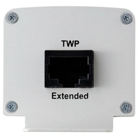 Renkforce RF-6861942 PoE++ over UTP Transceiver Patchkabel Reichweite (max.): 400m 1 St. 100MBit/s mit PoE-Funktion Renkforce RF-6861942 PoE++ over UTP Transceiver Patchkabel Reichweite (max.): 400m 1 St. 100MBit/s mit PoE-Funktion