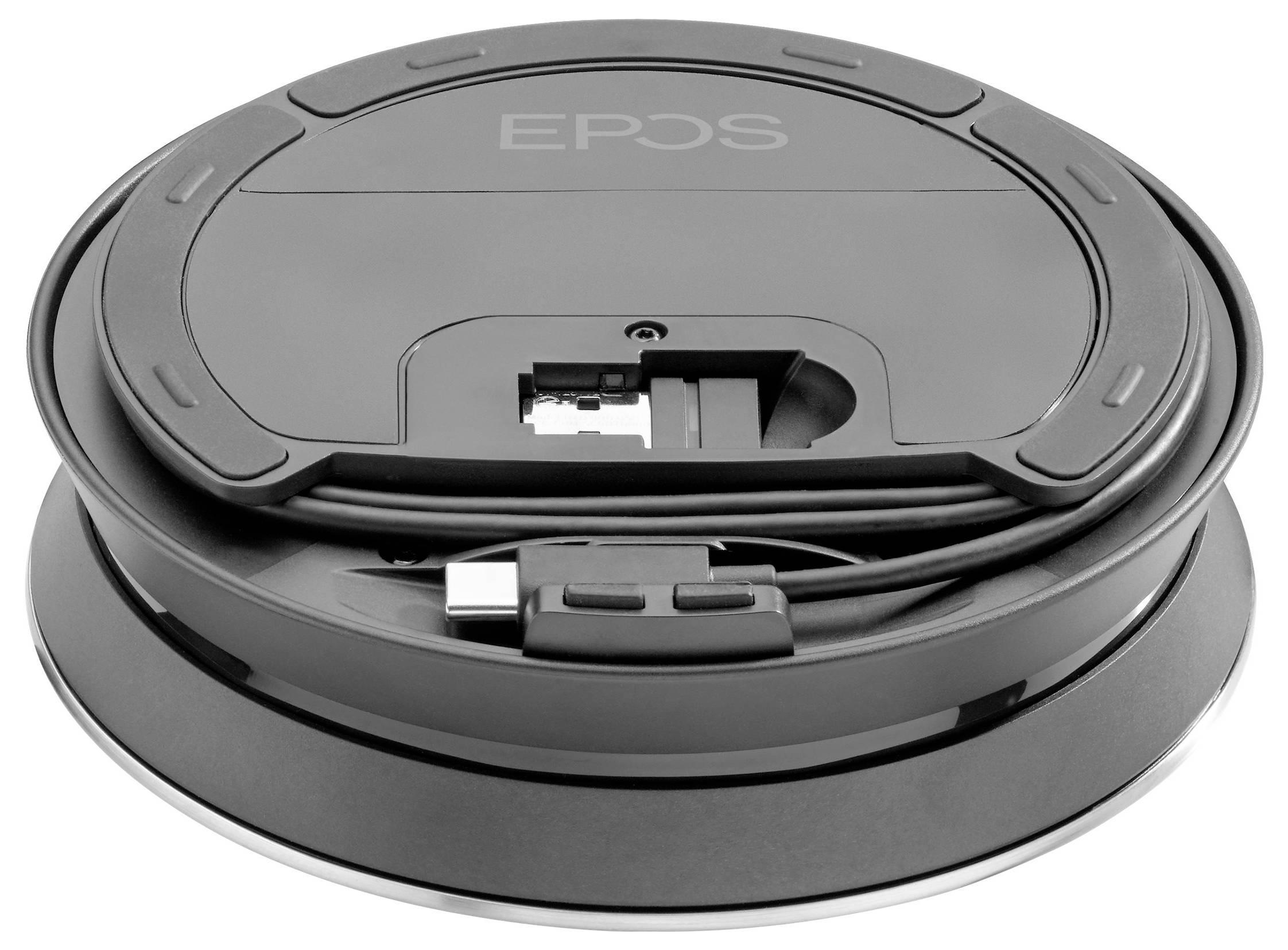 EPOS EXPAND 30 Konferenzlautsprecher USB-C®, Bluetooth® Schwarz