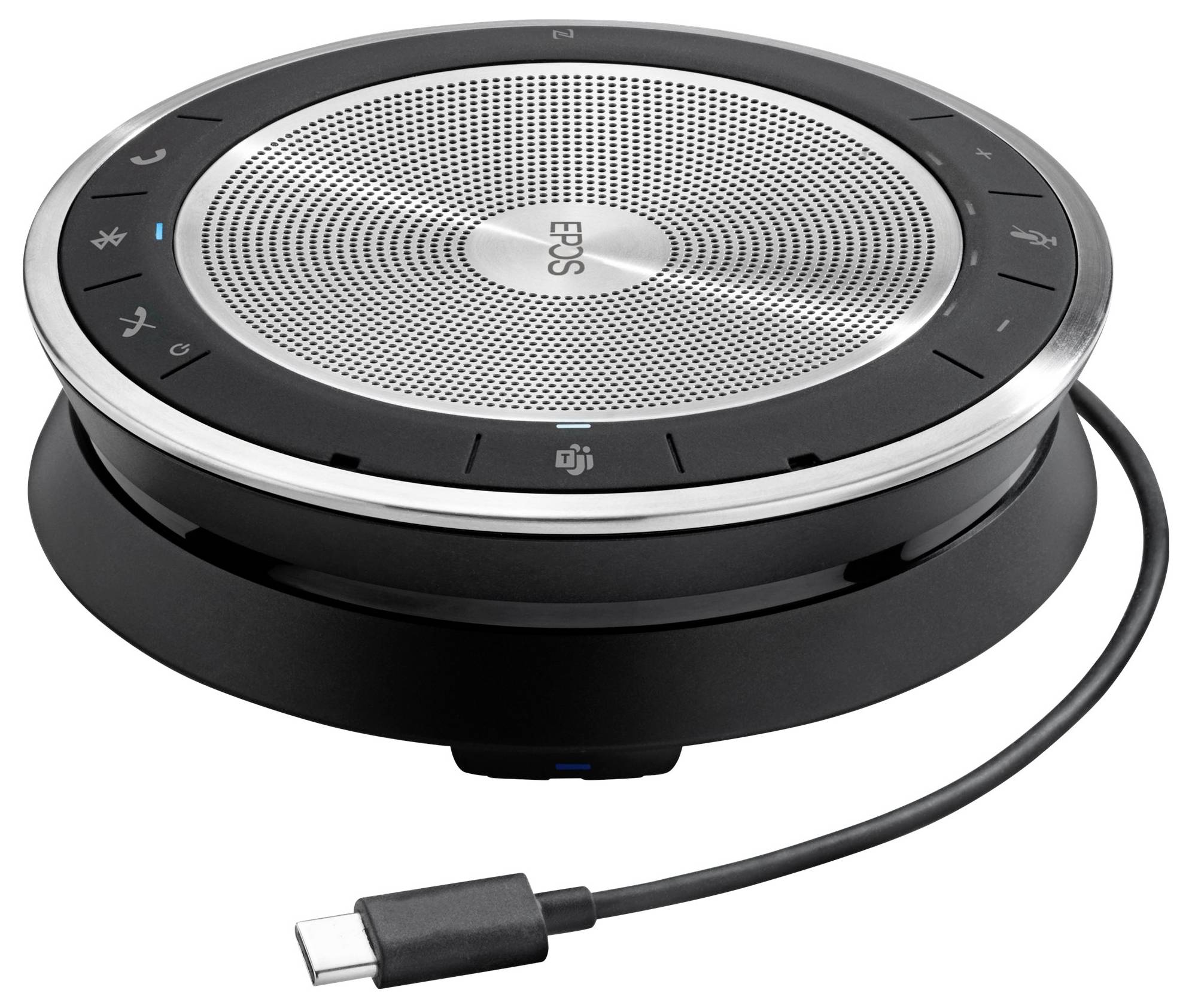 EPOS EXPAND 30T Konferenzlautsprecher USB-C®, Bluetooth® Schwarz