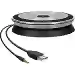 EPOS EXPAND 20 Konferenzlautsprecher USB-A (USB 2.0), Klinke Silber, Schwarz EPOS EXPAND 20 Konferenzlautsprecher USB-A (USB 2.0), Klinke Silber, Schwarz