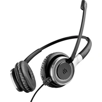 EPOS IMPACT SC 660 On Ear Headset kabelgebunden Stereo Schwarz Headset Telefon EPOS IMPACT SC 660 On Ear Headset kabelgebunden Stereo Schwarz Headset Telefon