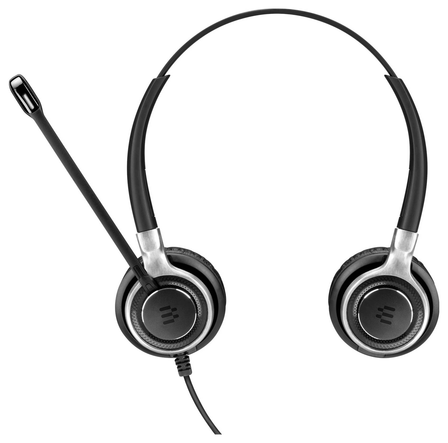 EPOS IMPACT SC 660 On Ear Headset kabelgebunden Stereo Schwarz Headset Telefon