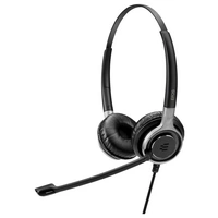 EPOS IMPACT SC 660 On Ear Headset kabelgebunden Stereo Schwarz Headset Telefon EPOS IMPACT SC 660 On Ear Headset kabelgebunden Stereo Schwarz Headset Telefon