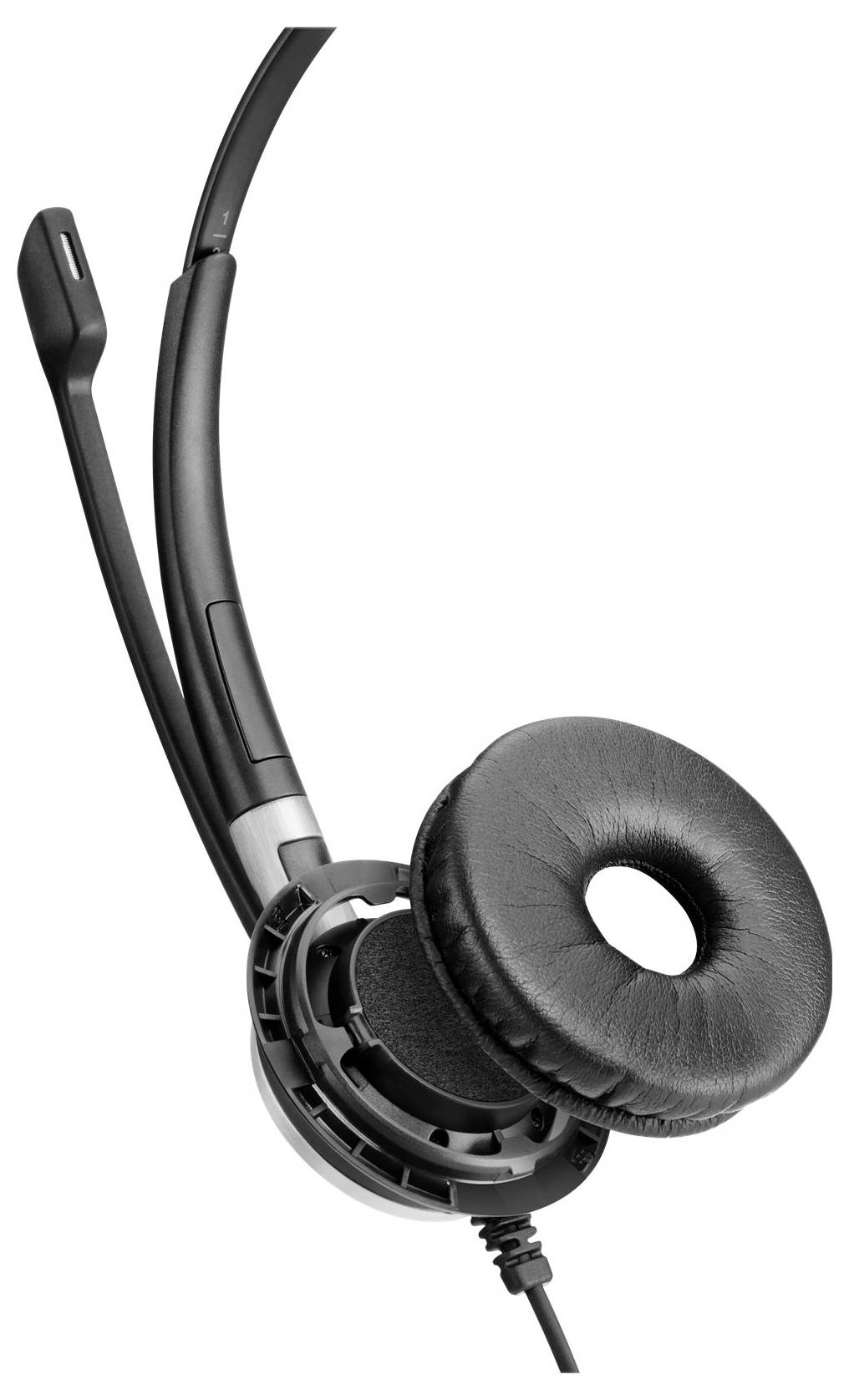 EPOS IMPACT SC 660 On Ear Headset kabelgebunden Stereo Schwarz Headset Telefon