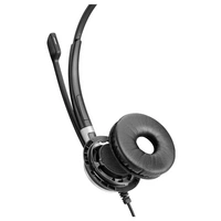 EPOS IMPACT SC 660 On Ear Headset kabelgebunden Stereo Schwarz Headset Telefon EPOS IMPACT SC 660 On Ear Headset kabelgebunden Stereo Schwarz Headset Telefon