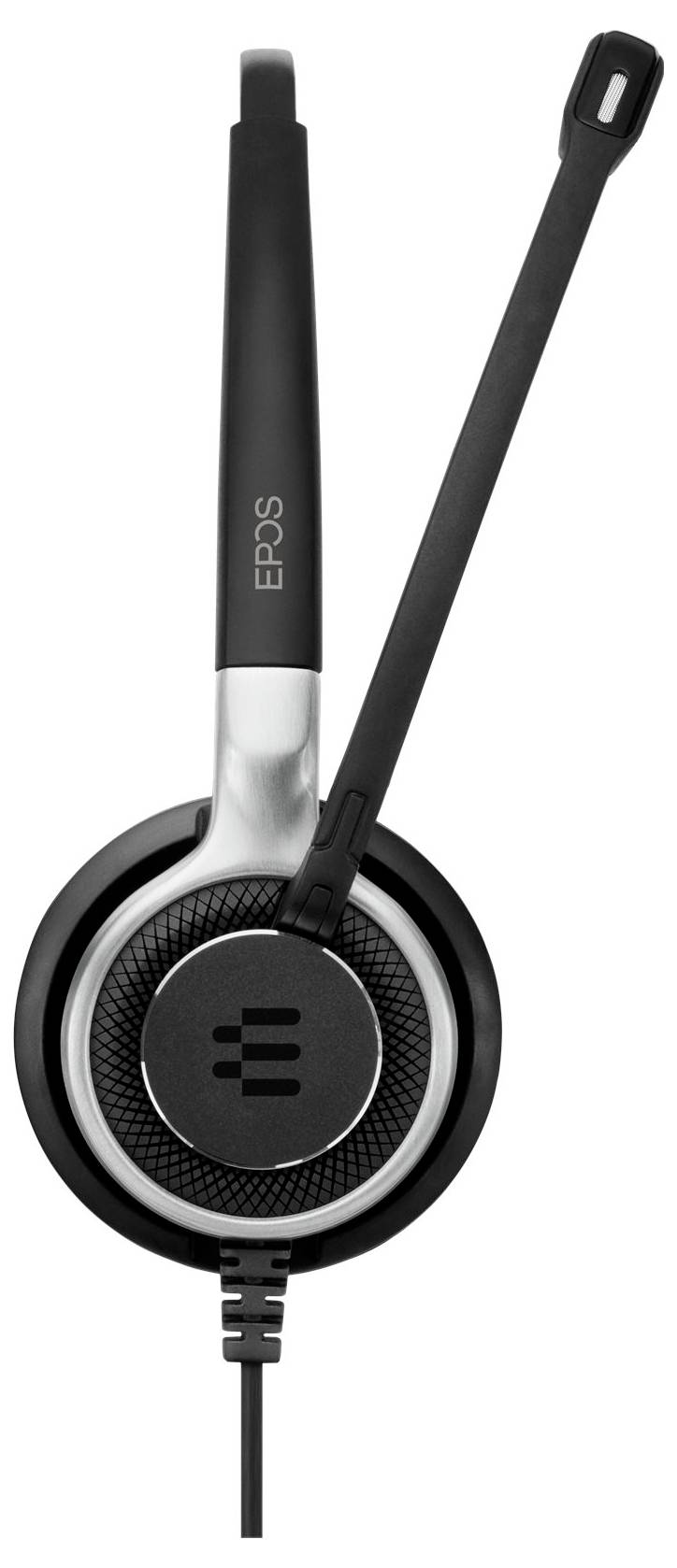 EPOS IMPACT SC 660 On Ear Headset kabelgebunden Stereo Schwarz Headset Telefon