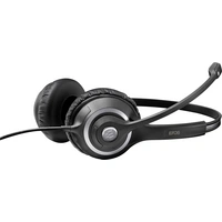 EPOS IMPACT SC 260 On Ear Headset kabelgebunden Stereo Schwarz Headset, Lautstärkeregelung Telefon EPOS IMPACT SC 260 On Ear Headset kabelgebunden Stereo Schwarz Headset, Lautstärkeregelung Telefon