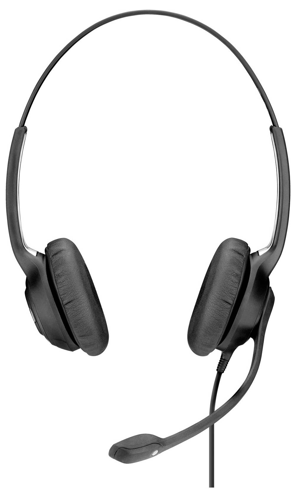 EPOS IMPACT SC 260 On Ear Headset kabelgebunden Stereo Schwarz Headset, Lautstärkeregelung Telefon