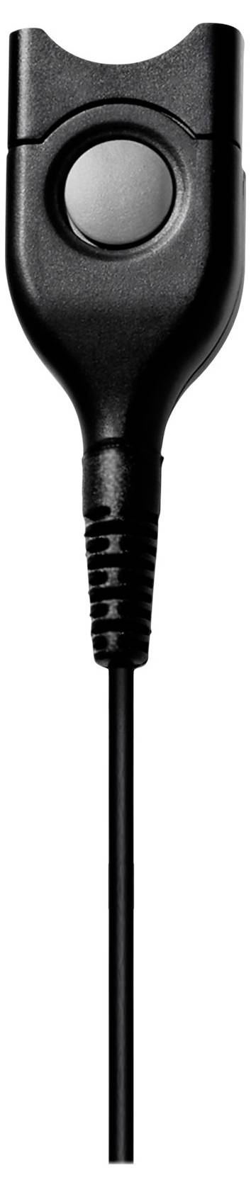 EPOS IMPACT SC 30 On Ear Headset kabelgebunden Mono Schwarz Headset Telefon