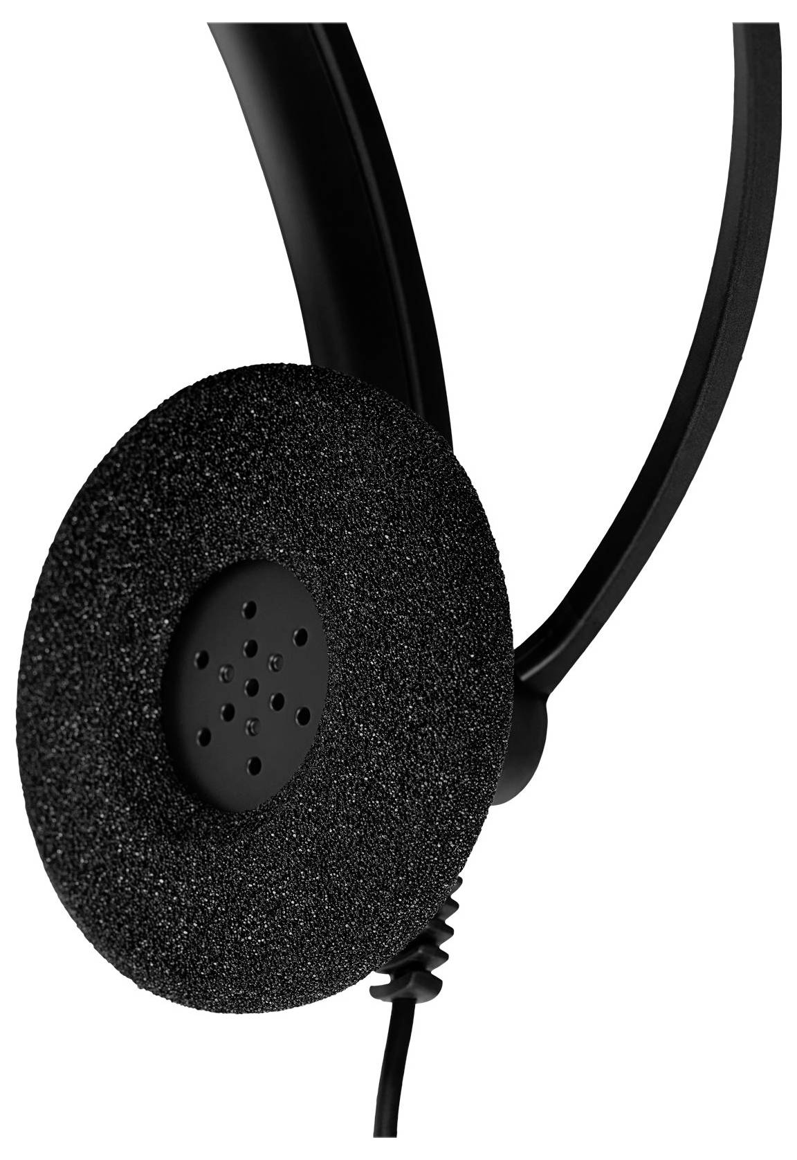EPOS IMPACT SC 30 On Ear Headset kabelgebunden Mono Schwarz Headset Telefon