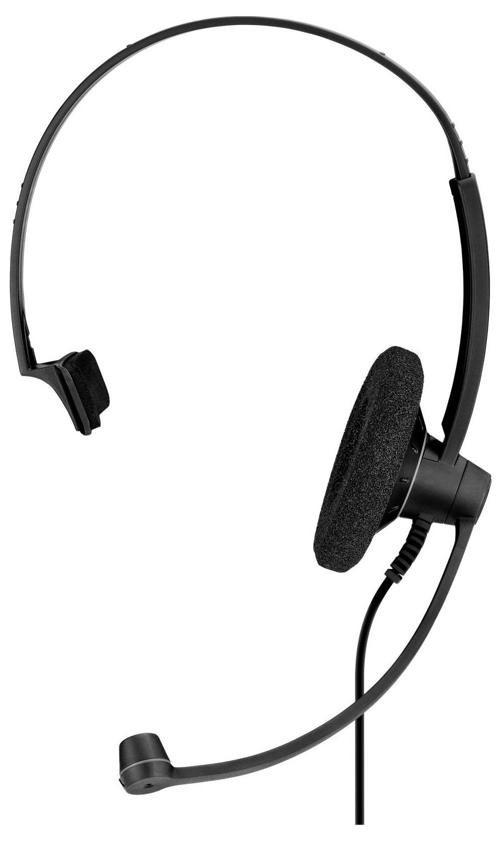 EPOS IMPACT SC 30 On Ear Headset kabelgebunden Mono Schwarz Headset Telefon