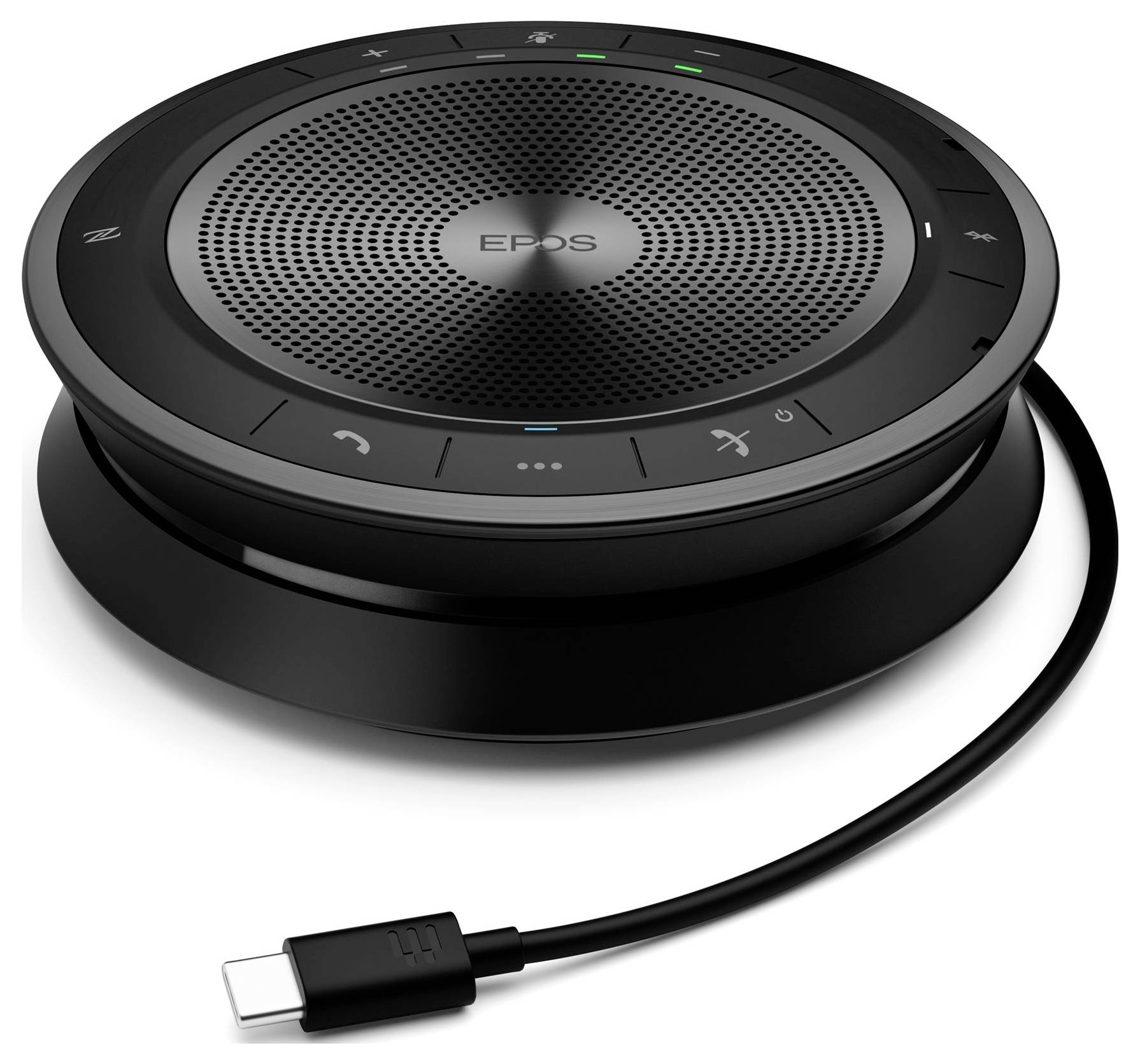 EPOS EXPAND 40 Konferenzlautsprecher USB-C®, Bluetooth® Schwarz