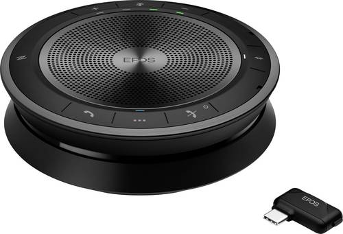 EPOS EXPAND 40+ Konferenzlautsprecher USB-C®, Bluetooth® Schwarz