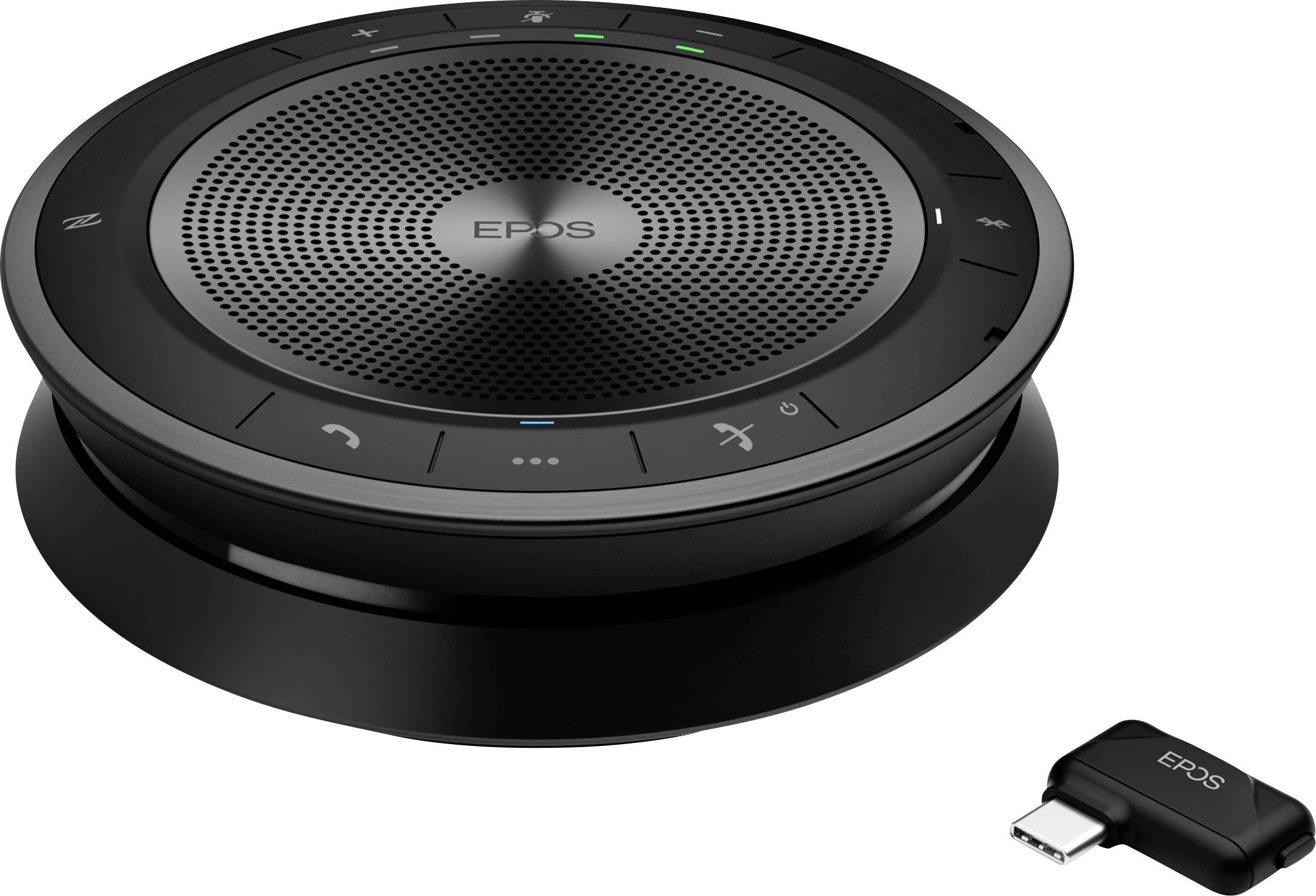 EPOS EXPAND 40+ Konferenzlautsprecher USB-C®, Bluetooth® Schwarz