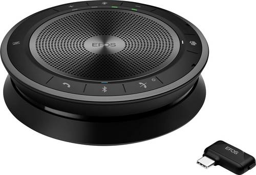 EPOS EXPAND 40T Konferenzlautsprecher USB-C®, Bluetooth® Schwarz